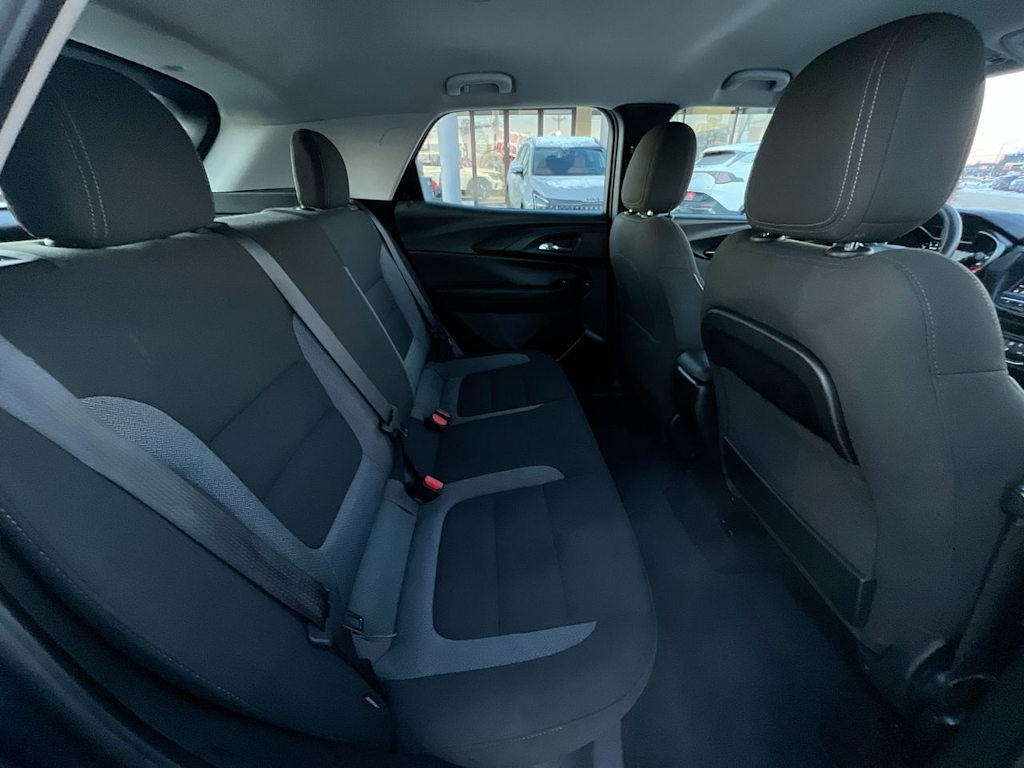 Thumbnail: 2021 Chevrolet TrailBlazer - 26