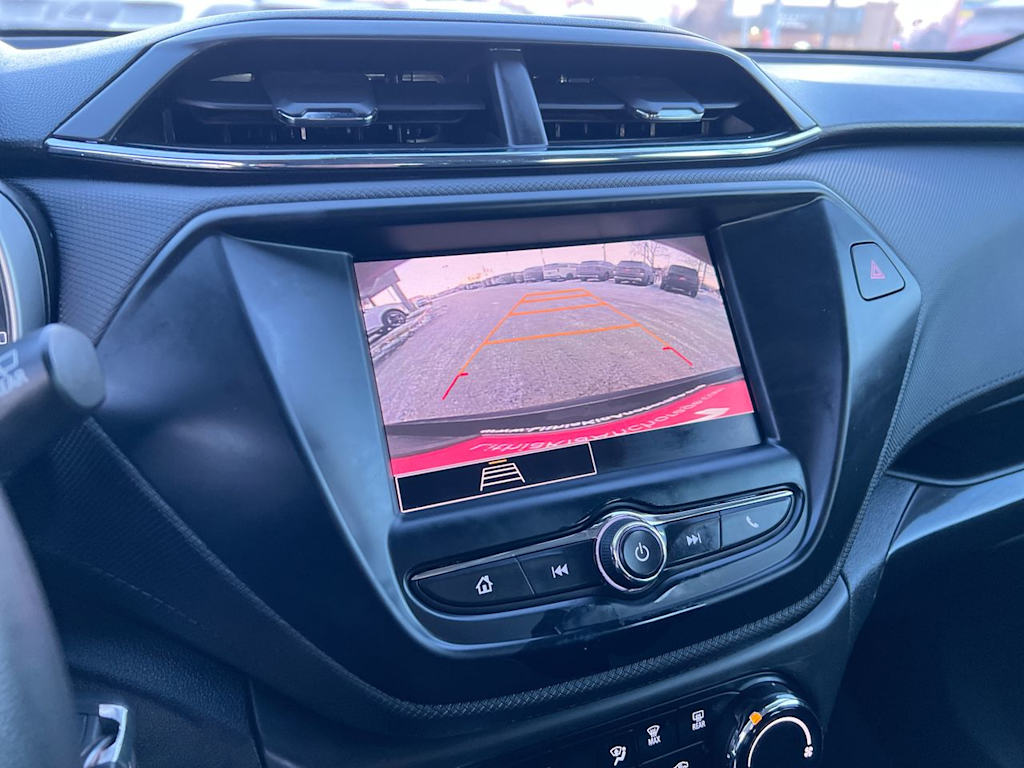 Thumbnail: 2021 Chevrolet TrailBlazer - 22