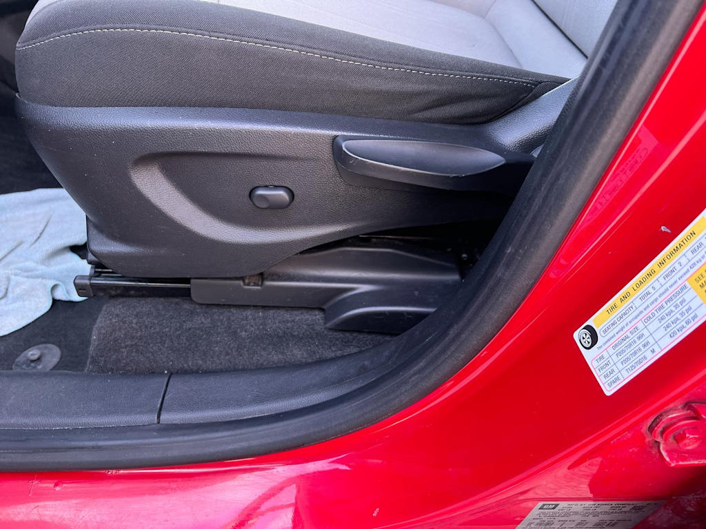 Thumbnail: 2015 Chevrolet Trax - 20