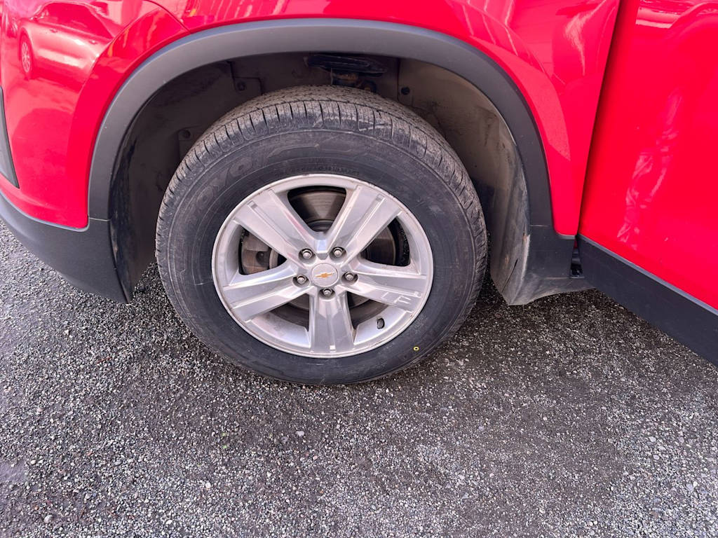 Thumbnail: 2015 Chevrolet Trax - 7