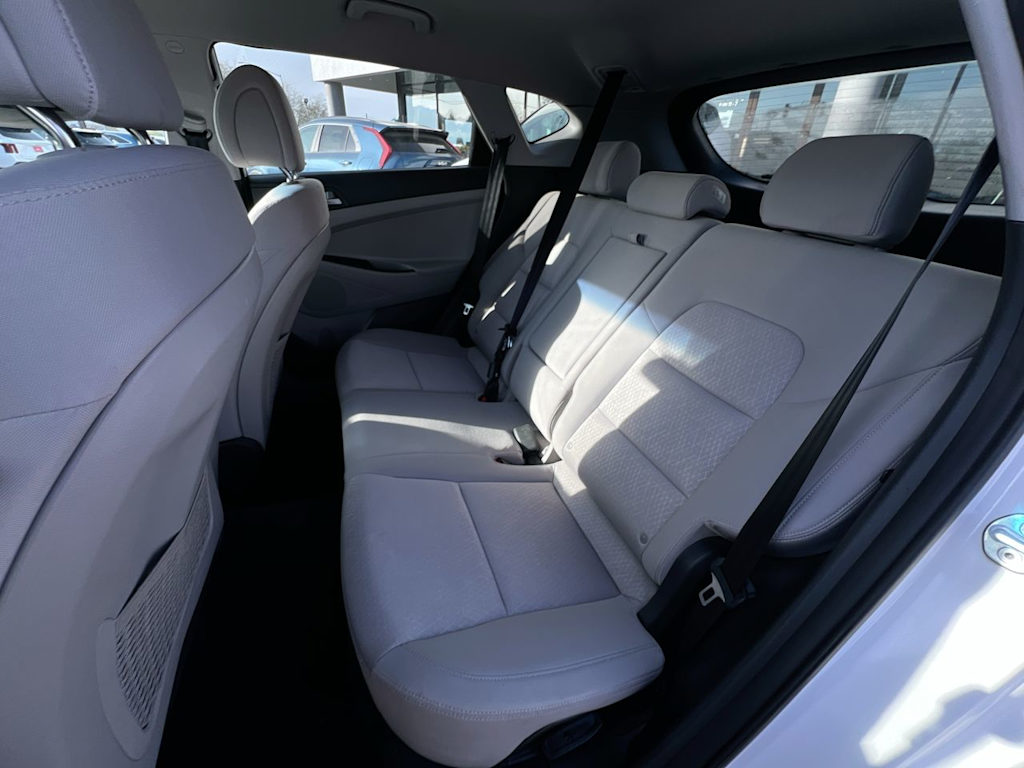 2018 Hyundai Tucson SE 9