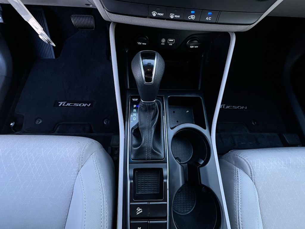 2018 Hyundai Tucson SE 11