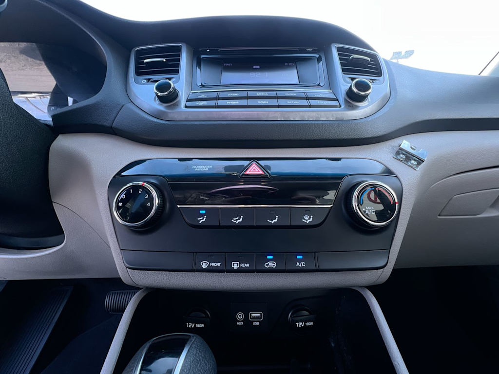 2018 Hyundai Tucson SE 22