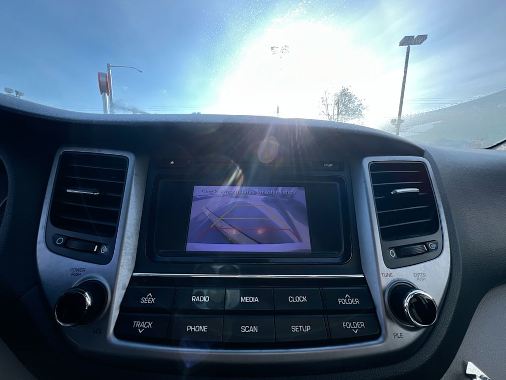 2018 Hyundai Tucson SE 20