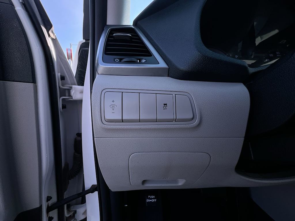 2018 Hyundai Tucson SE 21