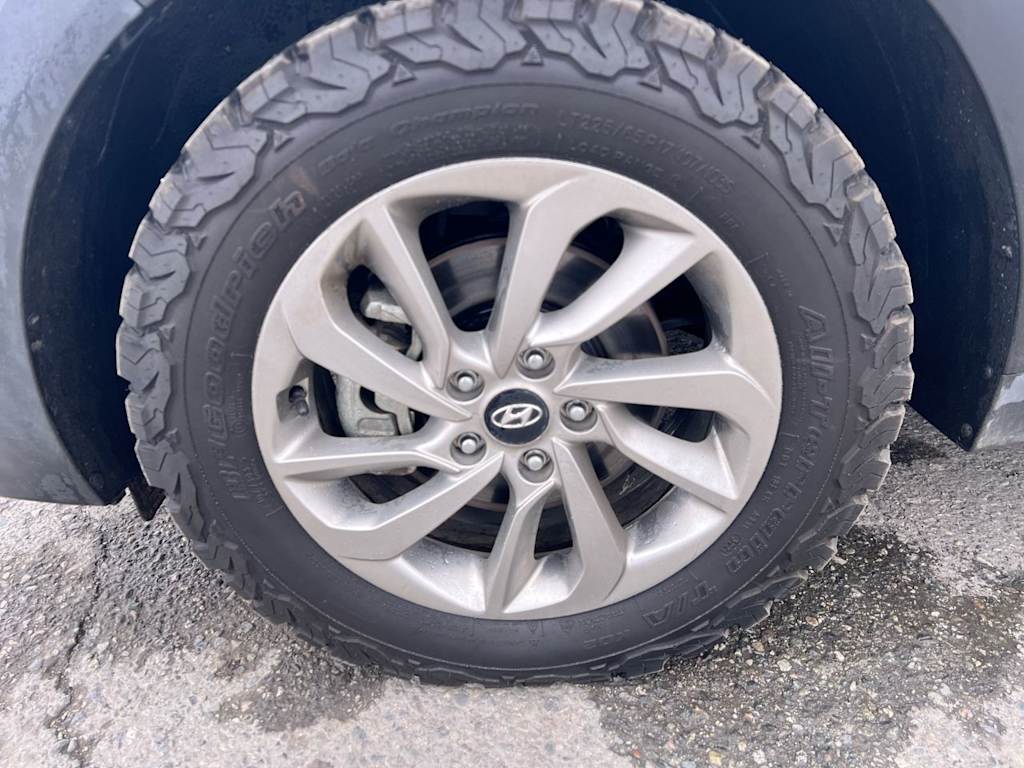 2018 Hyundai Tucson SE 7