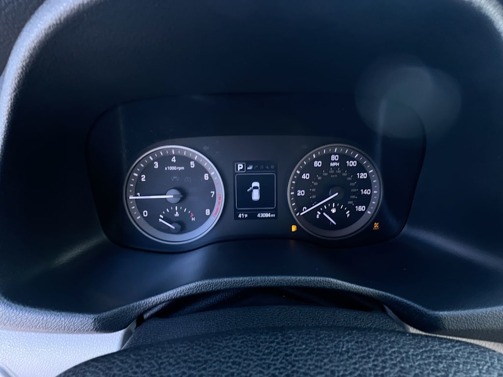 2018 Hyundai Tucson SE 12
