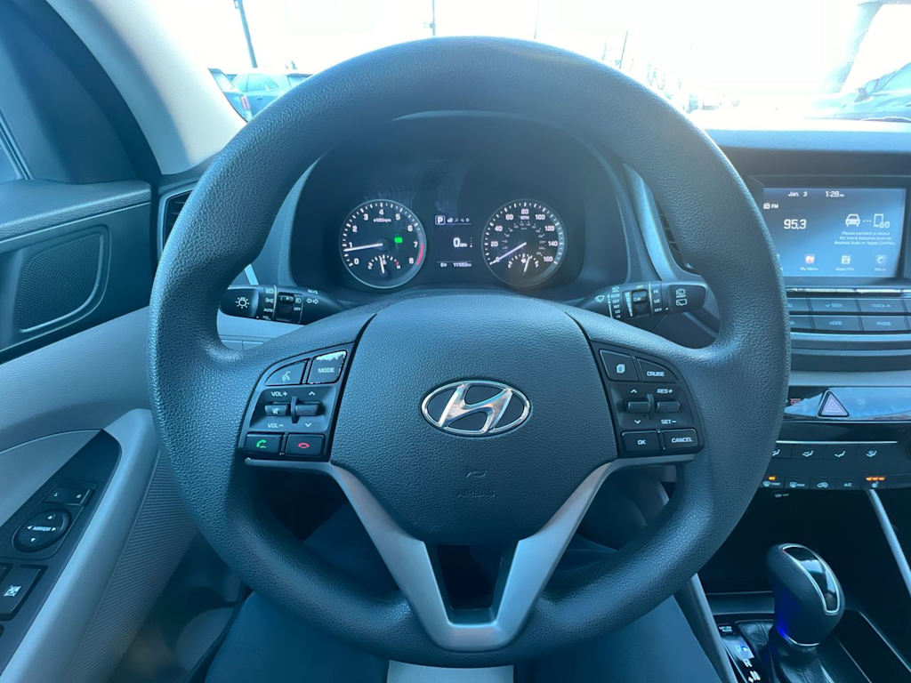 2018 Hyundai Tucson SEL 2