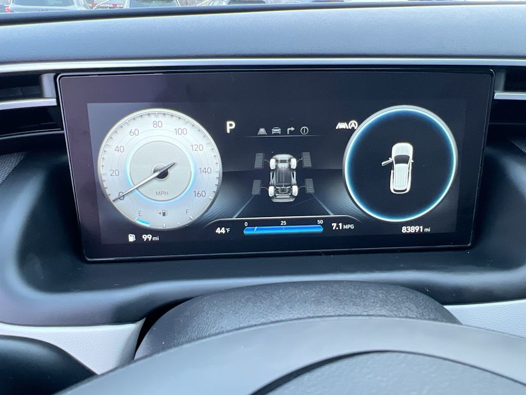 Thumbnail: 2022 Hyundai Tucson - 12