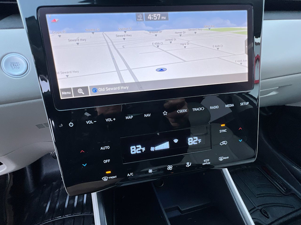 Thumbnail: 2022 Hyundai Tucson - 23