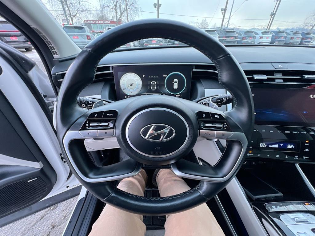 Thumbnail: 2022 Hyundai Tucson - 2