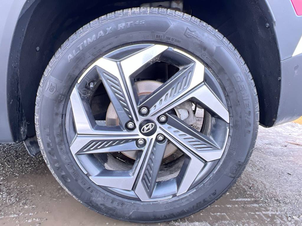 Thumbnail: 2022 Hyundai Tucson - 6