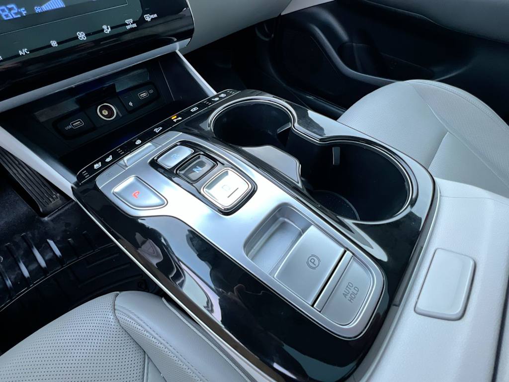 Thumbnail: 2022 Hyundai Tucson - 11