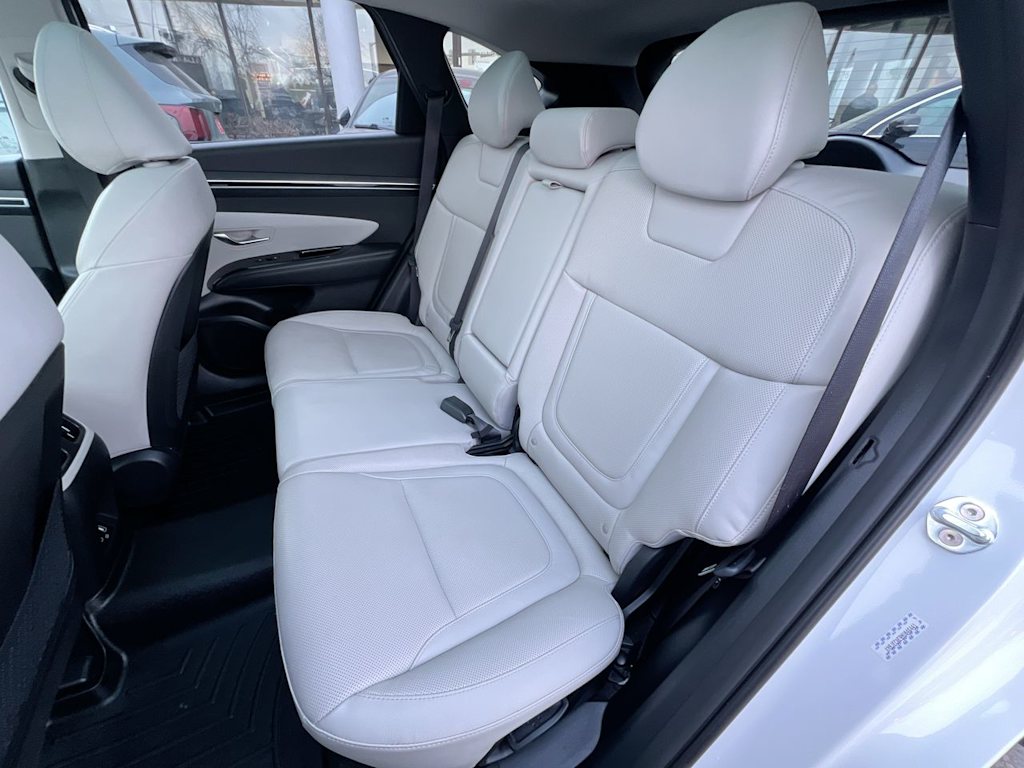 Thumbnail: 2022 Hyundai Tucson - 9