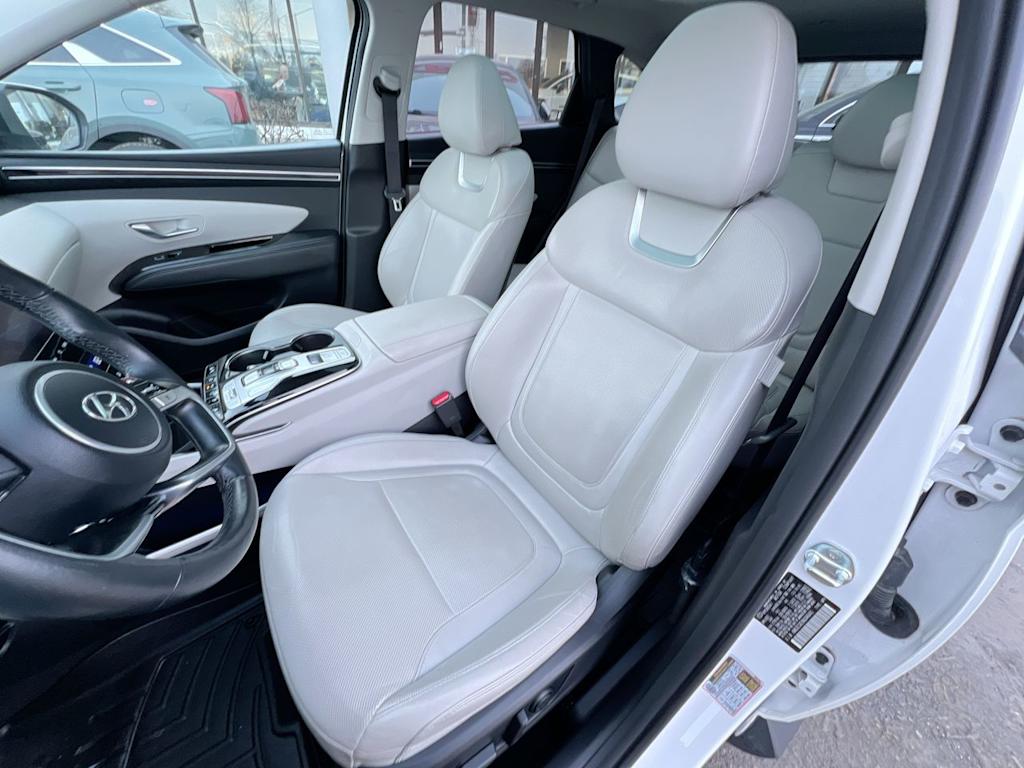 Thumbnail: 2022 Hyundai Tucson - 7