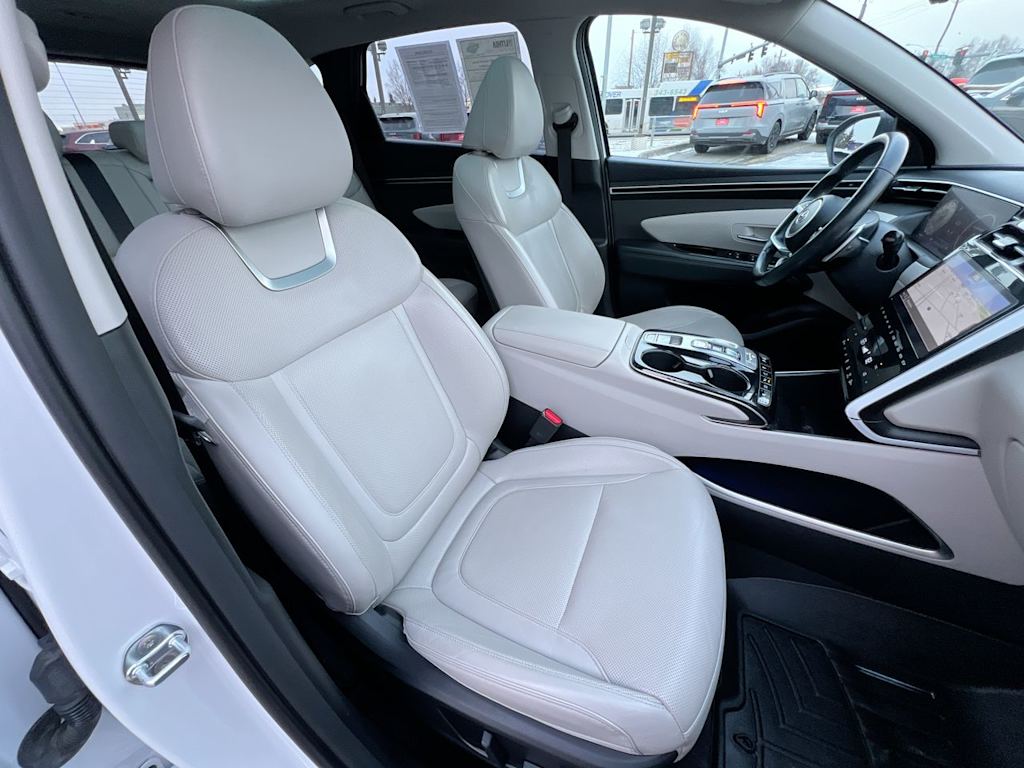 Thumbnail: 2022 Hyundai Tucson - 8