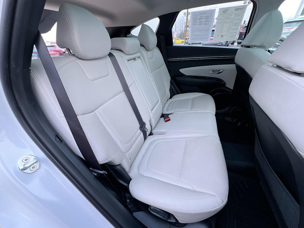 Thumbnail: 2022 Hyundai Tucson - 26