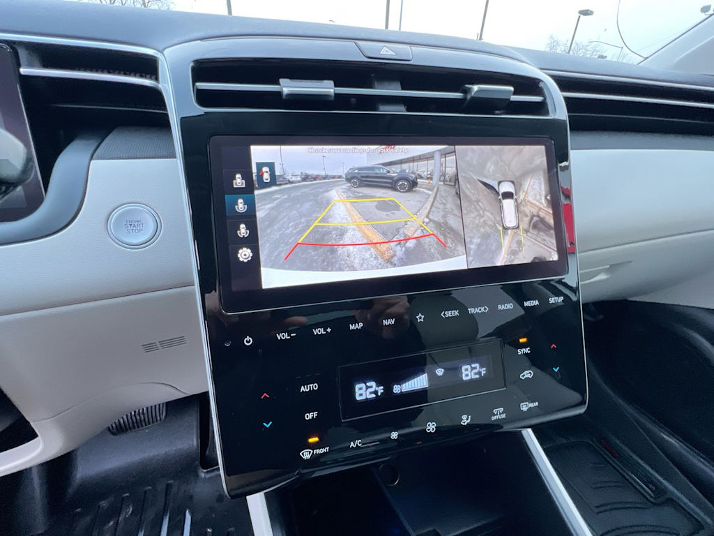 Thumbnail: 2022 Hyundai Tucson - 21