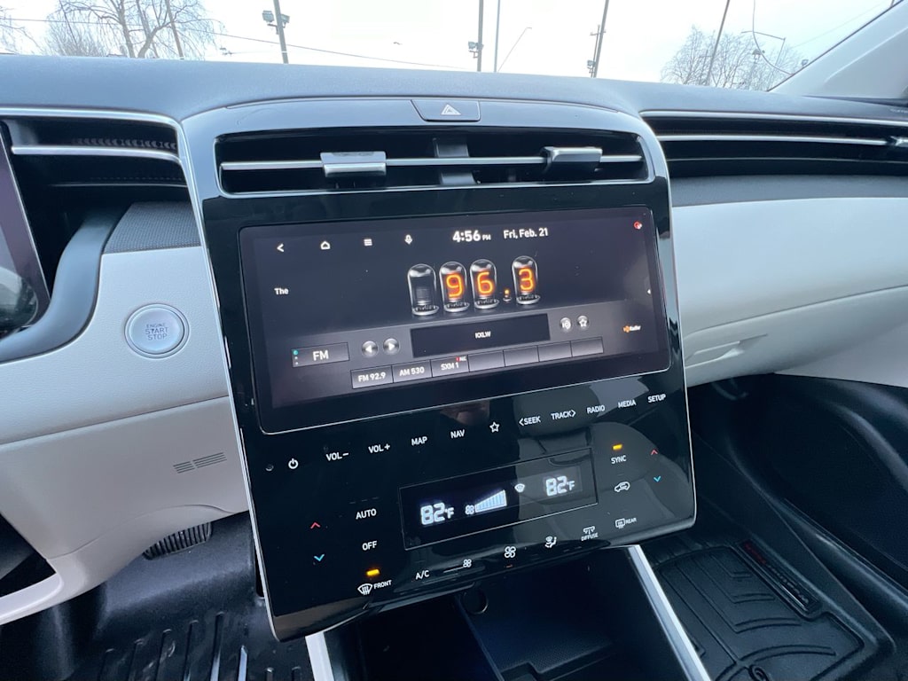 Thumbnail: 2022 Hyundai Tucson - 10