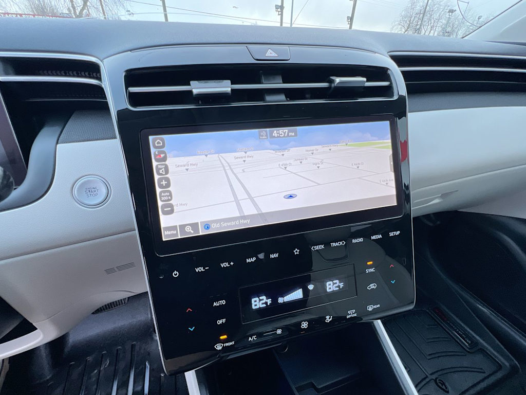 Thumbnail: 2022 Hyundai Tucson - 22