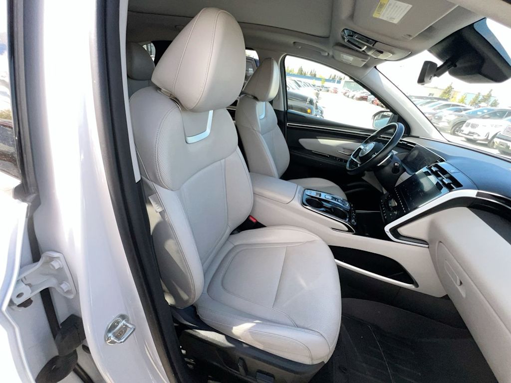 Thumbnail: 2022 Hyundai Tucson - 9