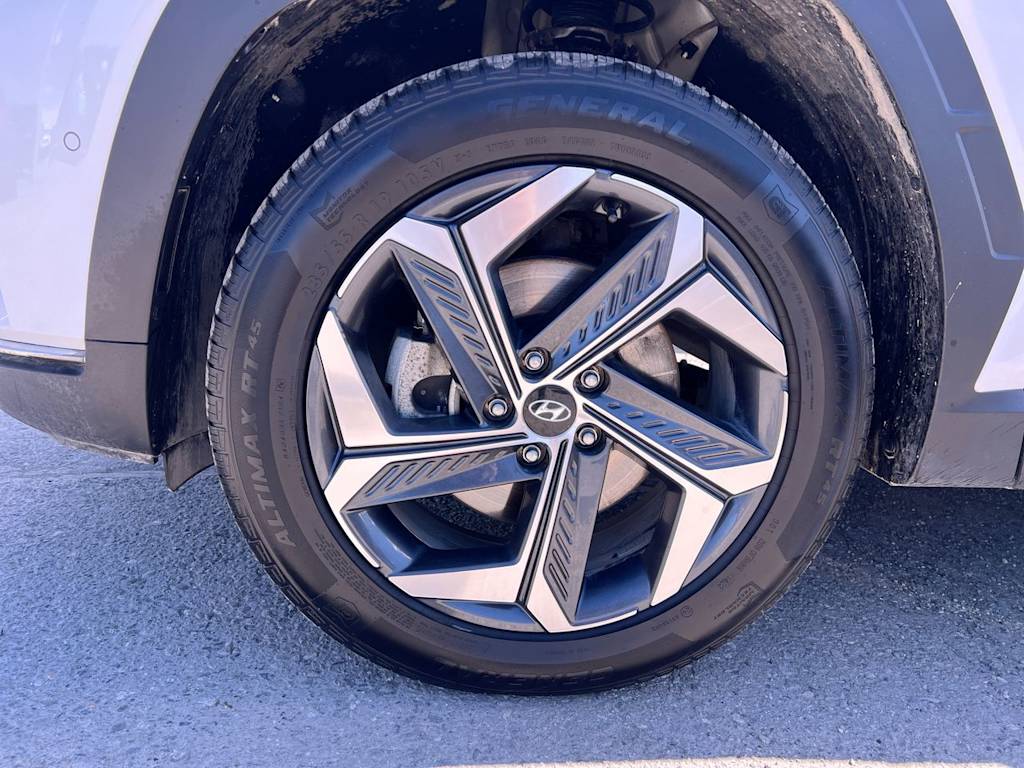Thumbnail: 2022 Hyundai Tucson - 7