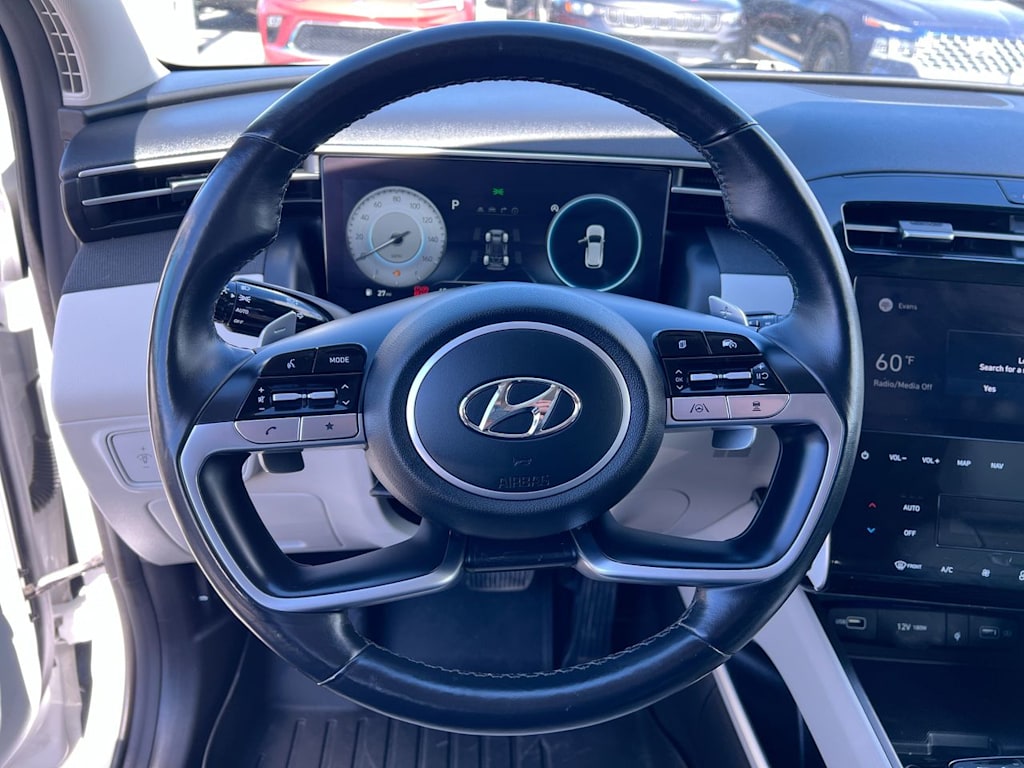 Thumbnail: 2022 Hyundai Tucson - 2