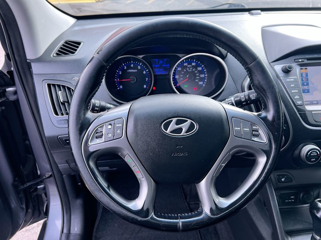 Thumbnail: 2015 Hyundai Tucson - 2
