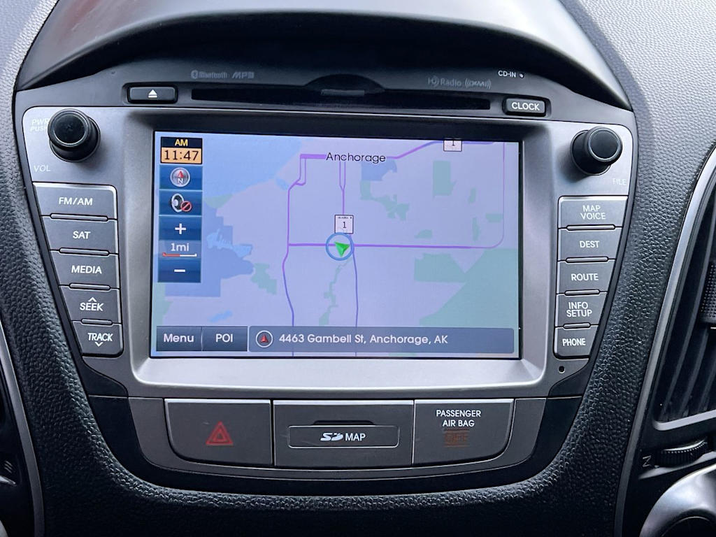 Thumbnail: 2015 Hyundai Tucson - 21