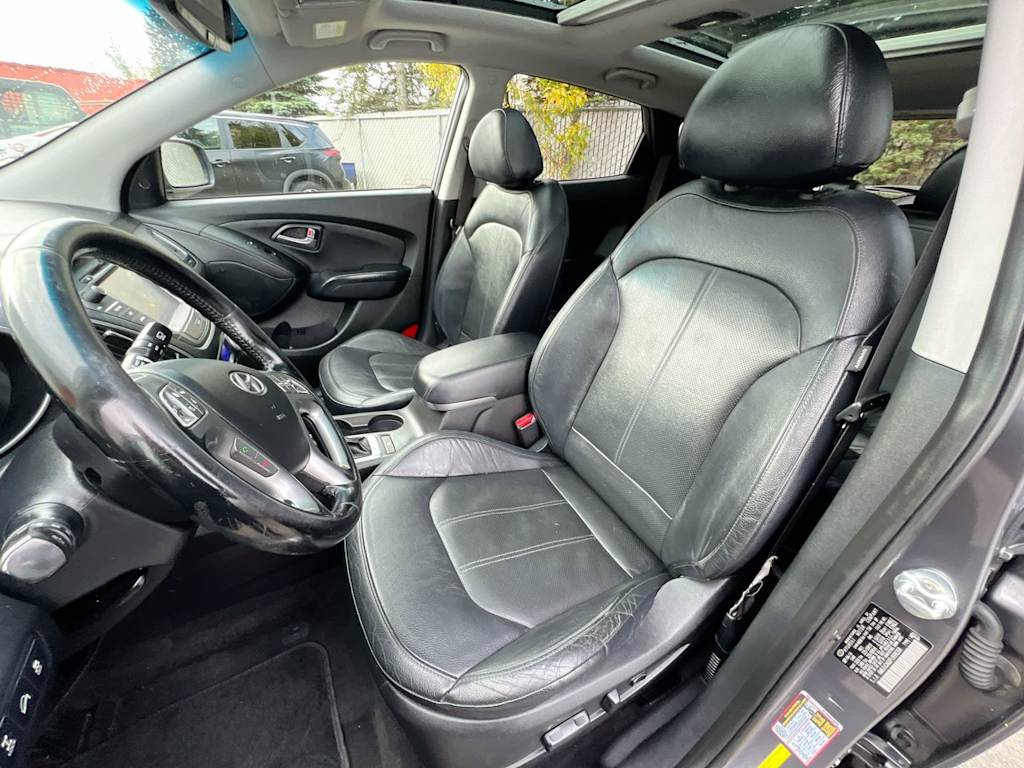Thumbnail: 2015 Hyundai Tucson - 8