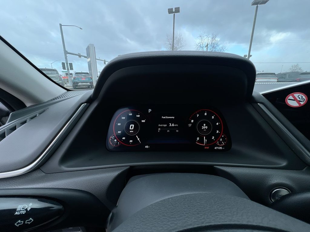 Thumbnail: 2023 Hyundai Sonata - 14