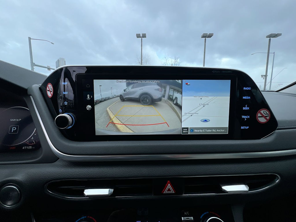 Thumbnail: 2023 Hyundai Sonata - 22