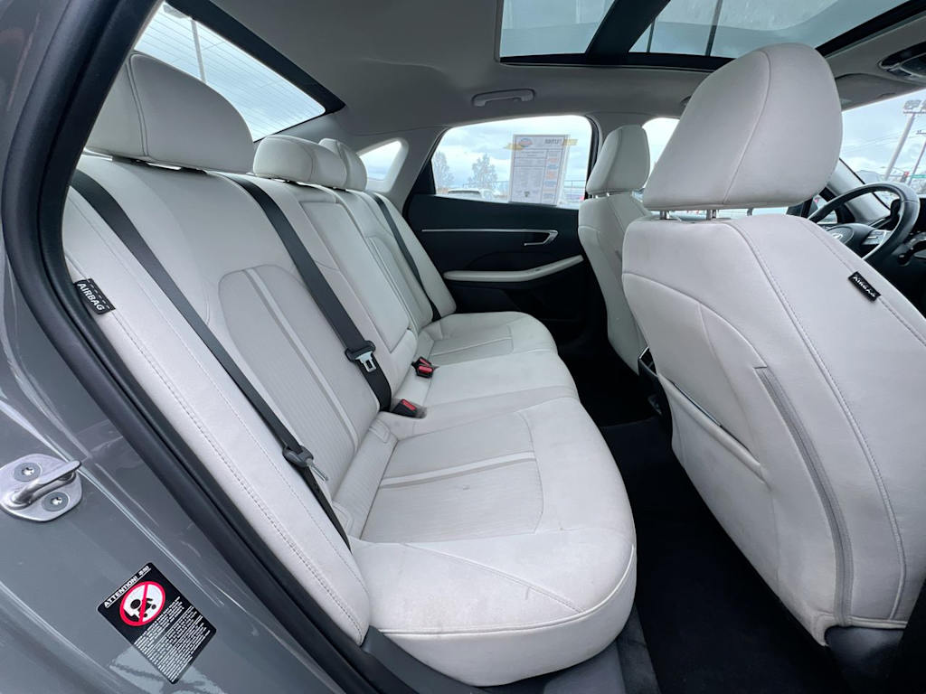 Thumbnail: 2023 Hyundai Sonata - 26