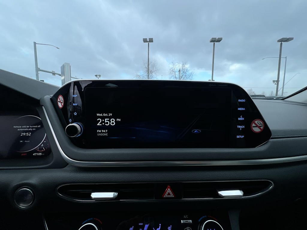 Thumbnail: 2023 Hyundai Sonata - 12