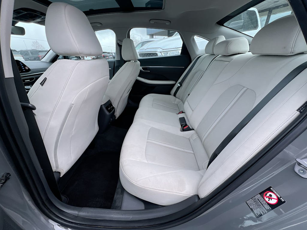 Thumbnail: 2023 Hyundai Sonata - 11