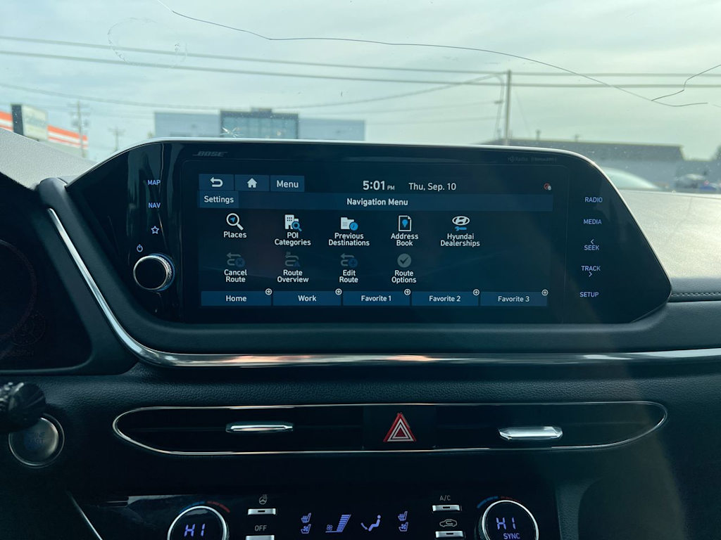 Thumbnail: 2022 Hyundai Sonata - 23