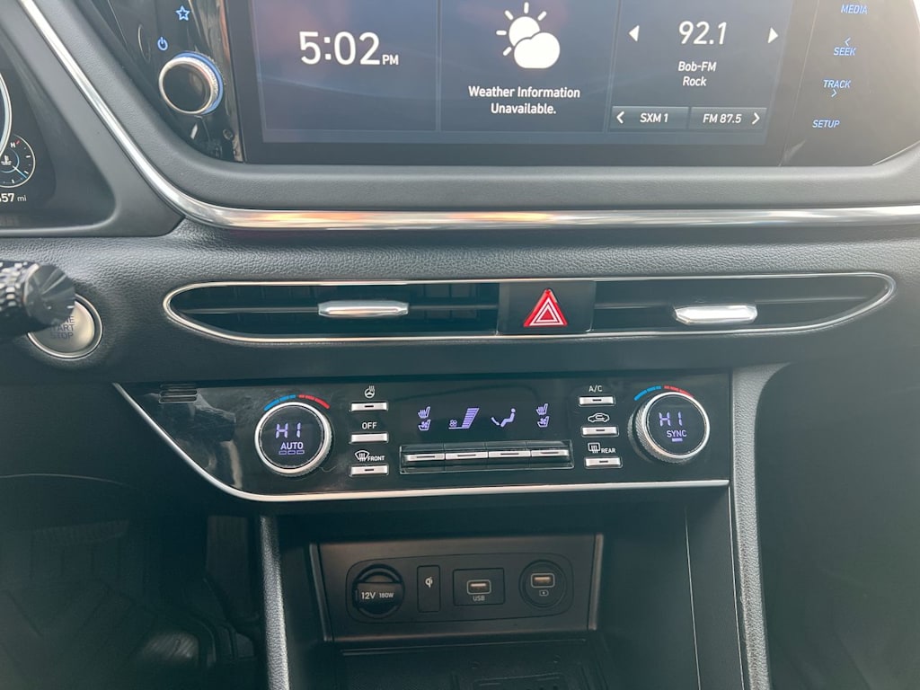 Thumbnail: 2022 Hyundai Sonata - 24