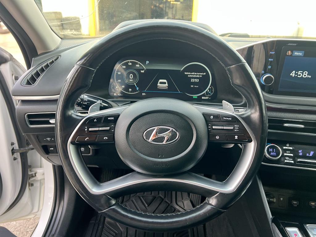 Thumbnail: 2022 Hyundai Sonata - 2