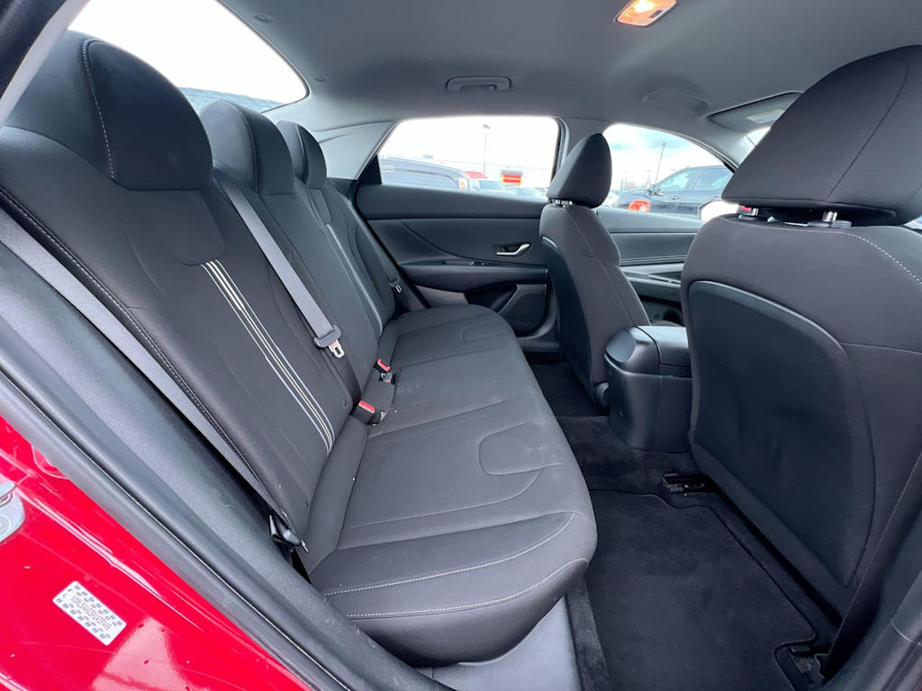 Thumbnail: 2023 Hyundai Elantra - 27