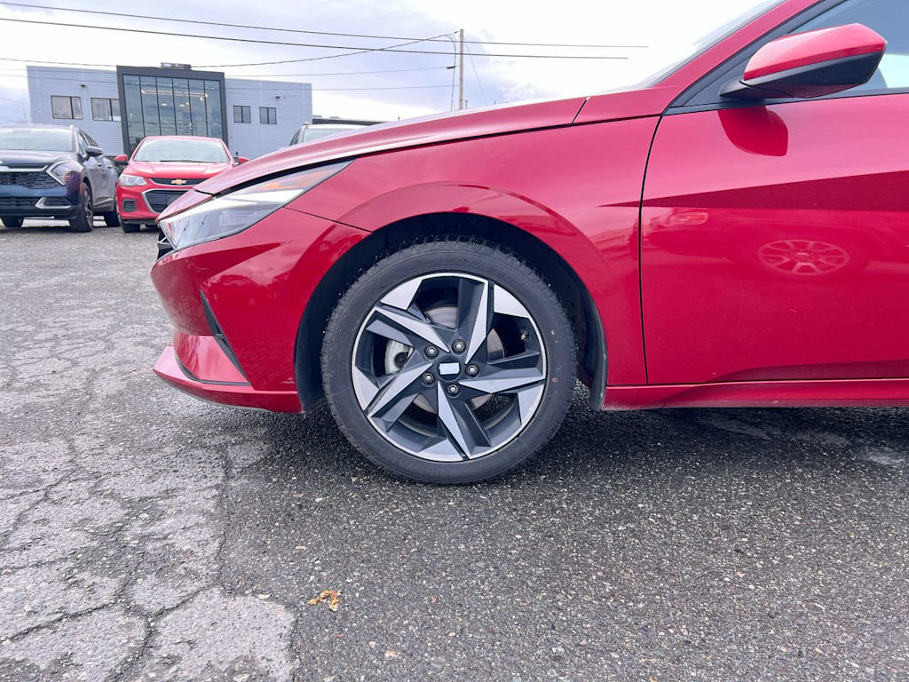 Thumbnail: 2023 Hyundai Elantra - 7