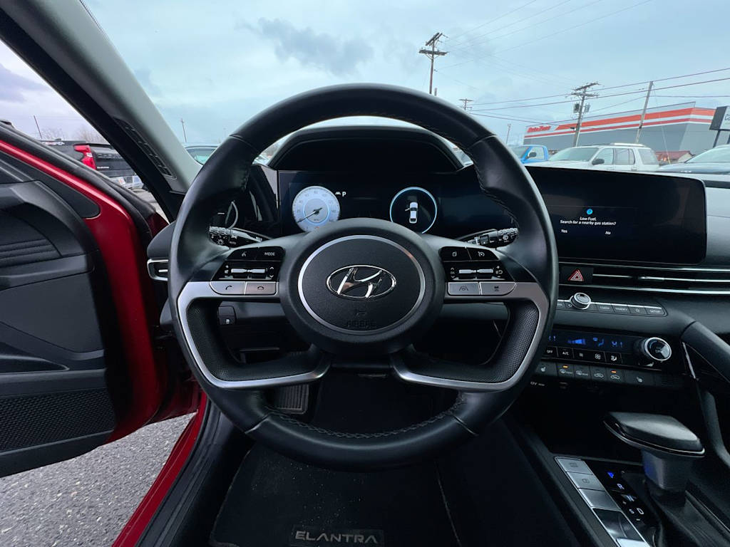 Thumbnail: 2023 Hyundai Elantra - 2