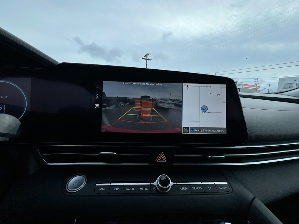 Thumbnail: 2023 Hyundai Elantra - 23