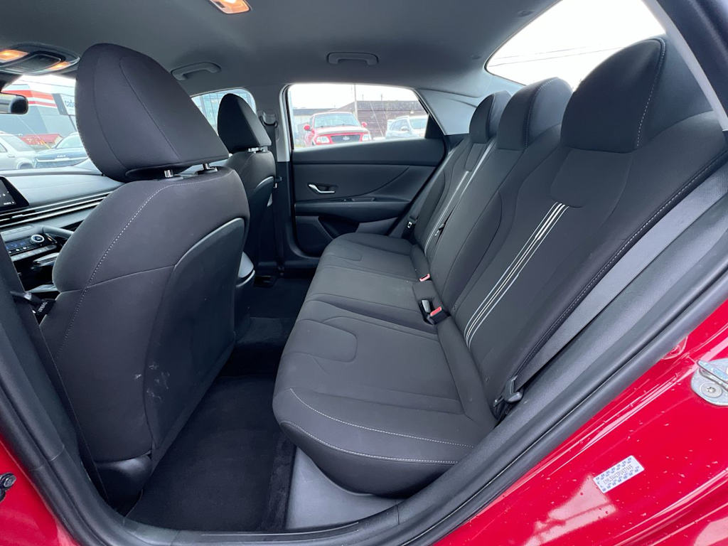 Thumbnail: 2023 Hyundai Elantra - 10