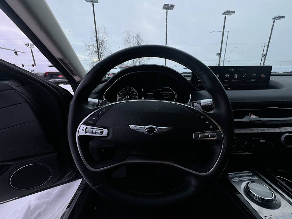 Thumbnail: 2023 Genesis G80 - 2