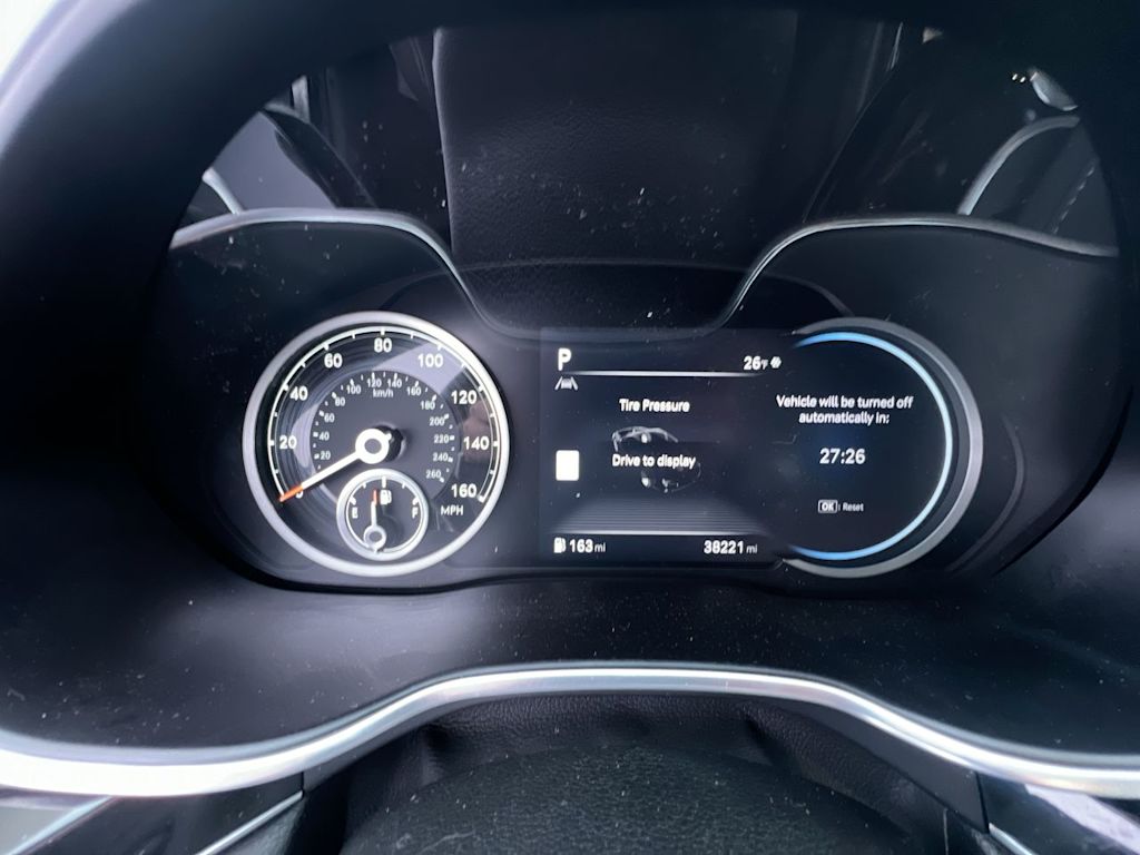 Thumbnail: 2023 Genesis G80 - 13