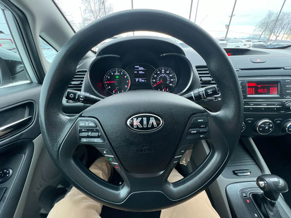 2015 Kia Forte LX 2