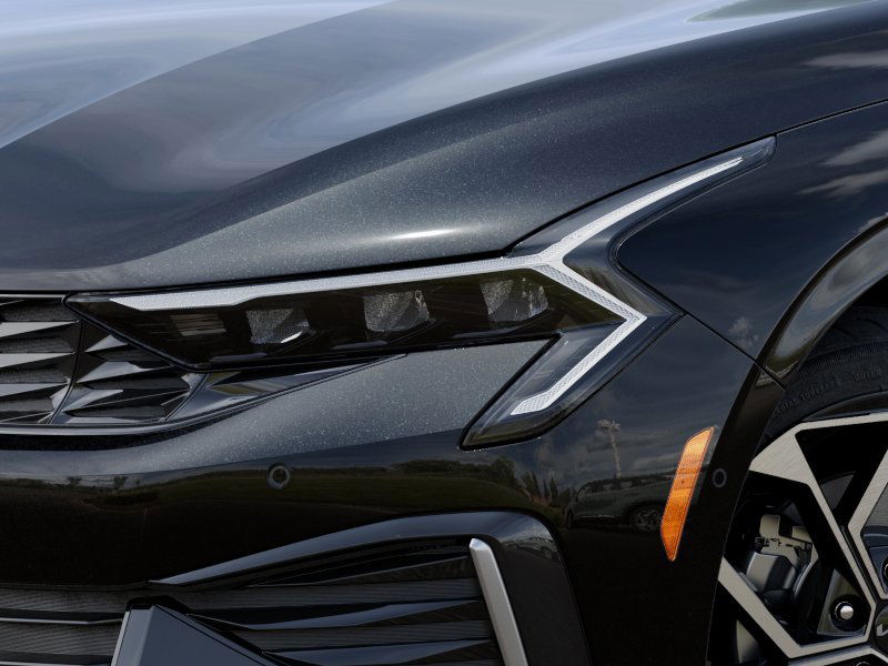 Thumbnail: 2025 Kia K5 - 21