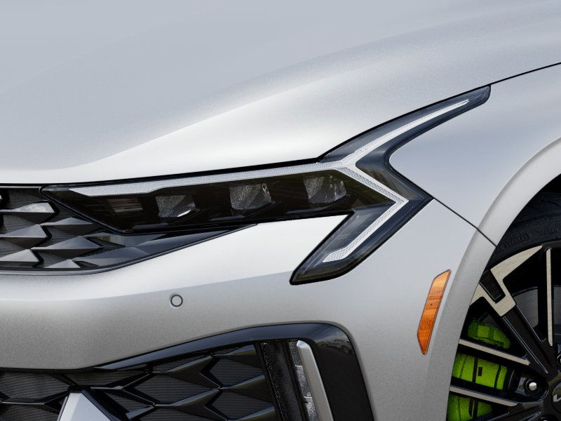 Thumbnail: 2026 Kia K5 - 18