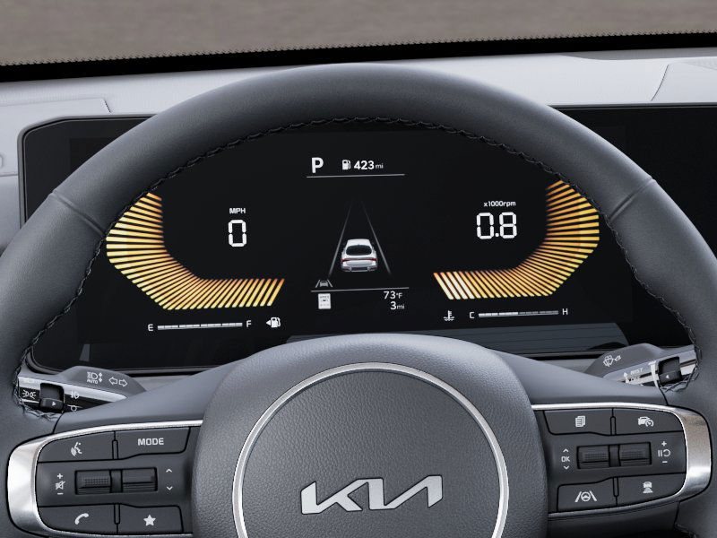 2025 Kia K5 GT-Line 12