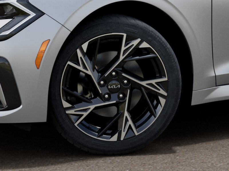 Thumbnail: 2026 Kia K5 - 4